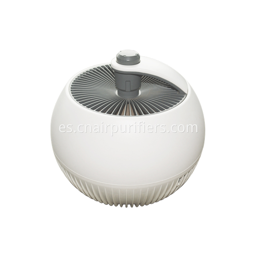 Mini Air Purifier Reduce Pm2 5